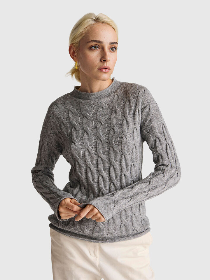 TURTLE NECK SW. L/S Women