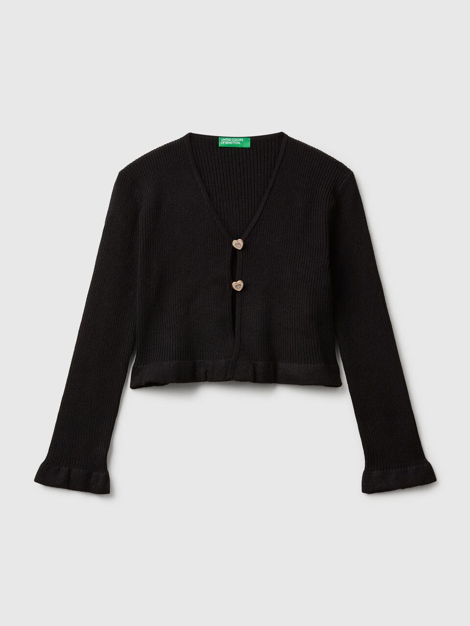 L/S CARDIGAN Junior Girl image number 1