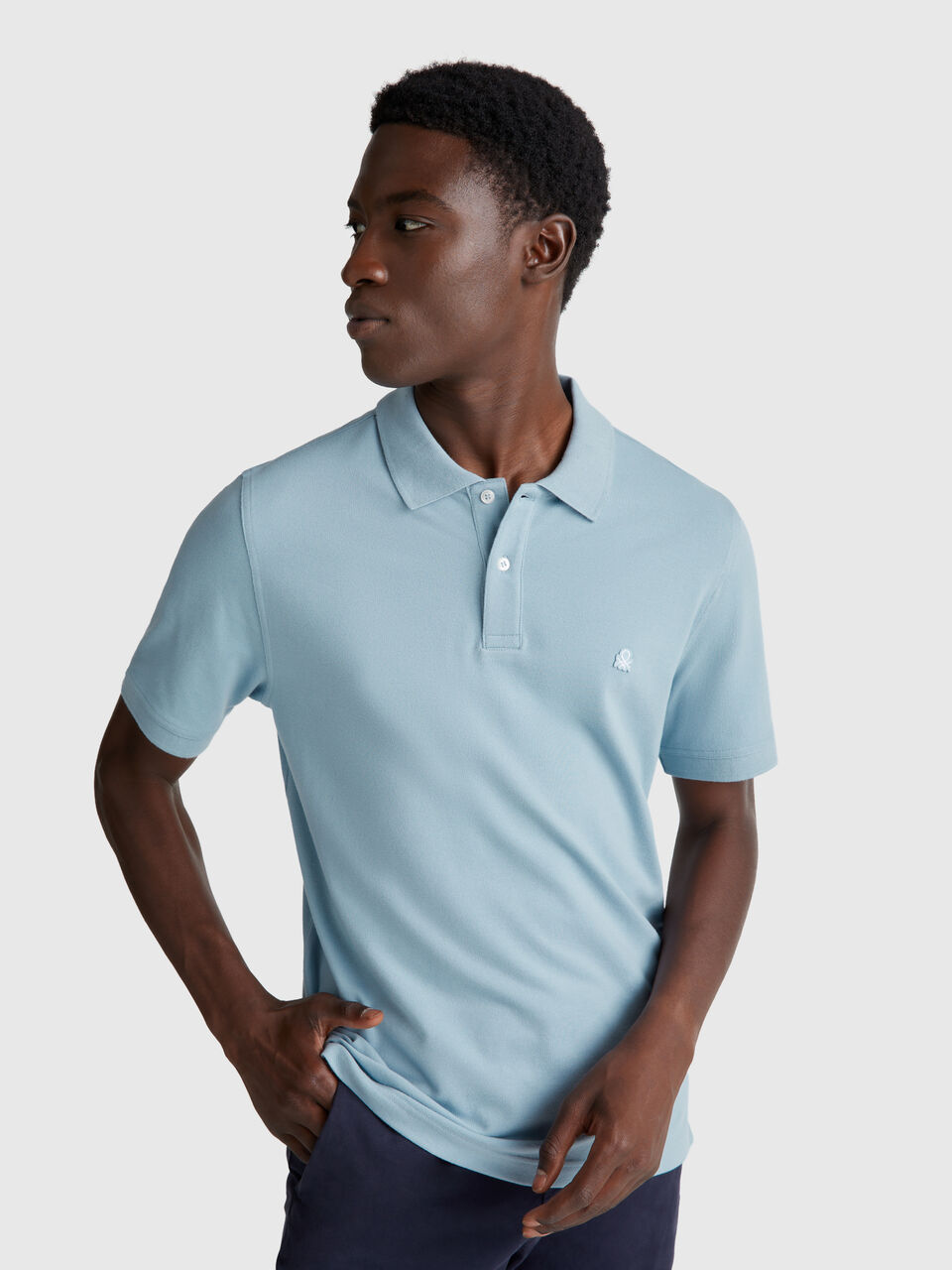 H/S POLO SHIRT Men image number null