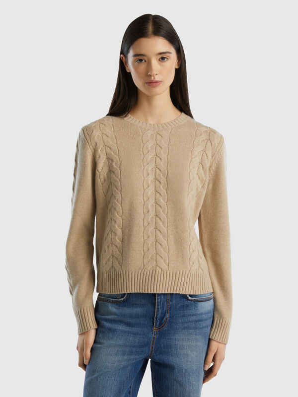 Women's Iconic Cashmere Knitwear Collection 2024