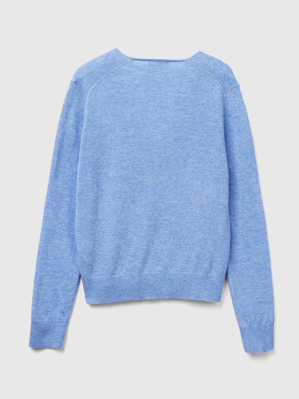 V NECK SWEATER L/S Women image number null
