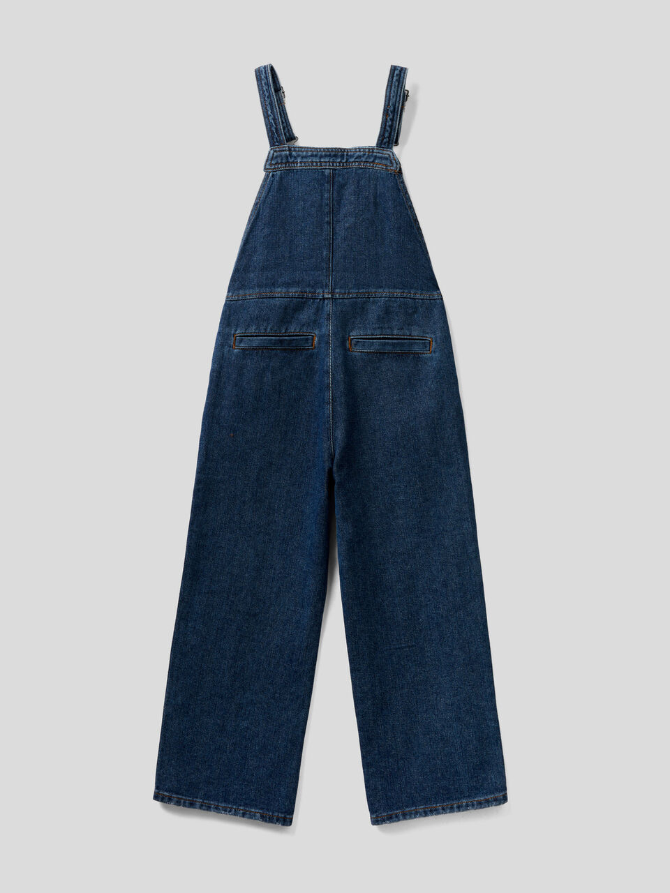 Dungarees in "Eco-Recycle" denim image number 2