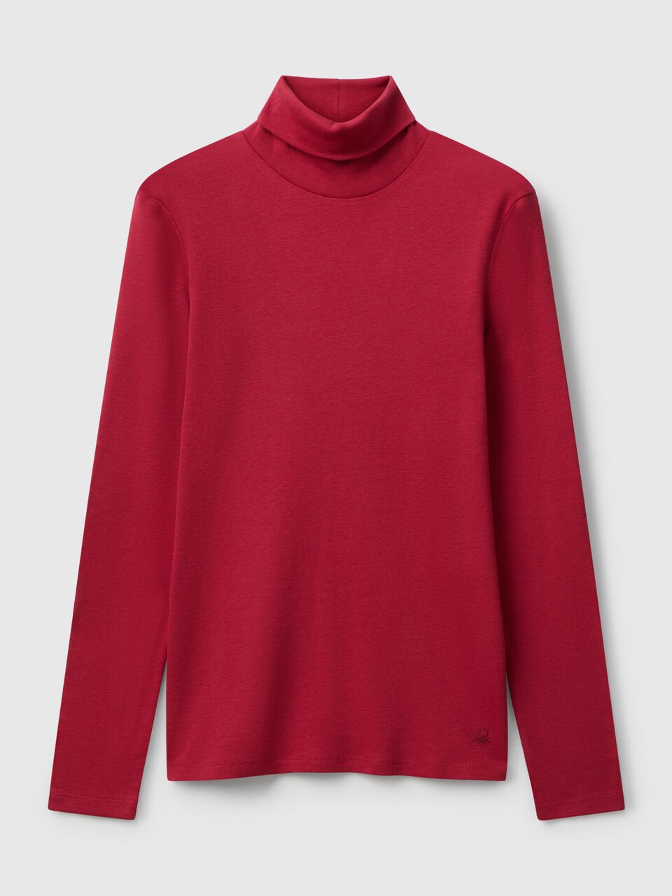 TURTLE NECK SWEATER Women image number 1