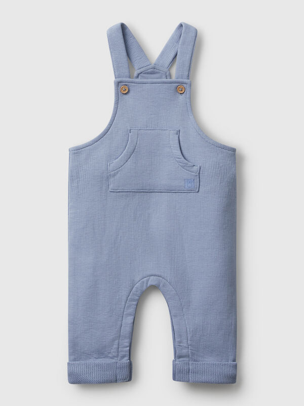 Dungarees with pocket New Born (0-18 months)