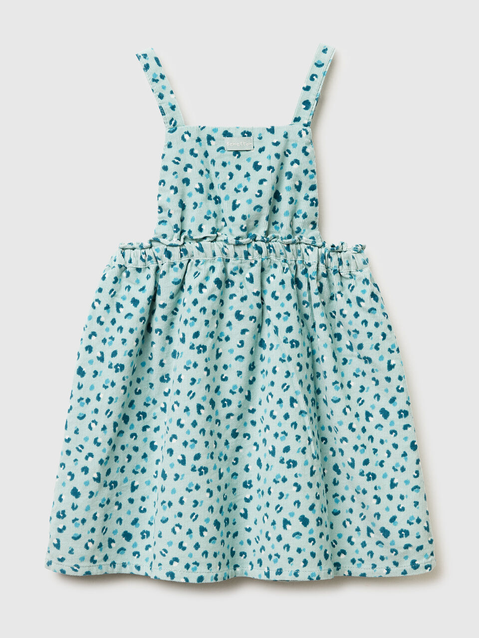 SKIRT DUNGAREE Junior Girl image number 2