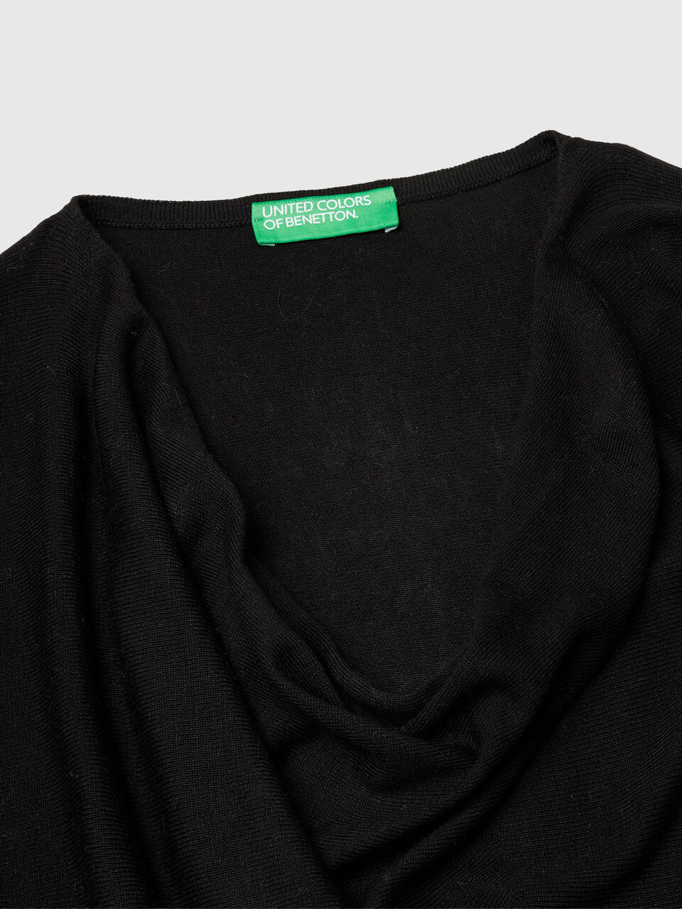 BOAT-NECK SWEAT.L/S Women image number null