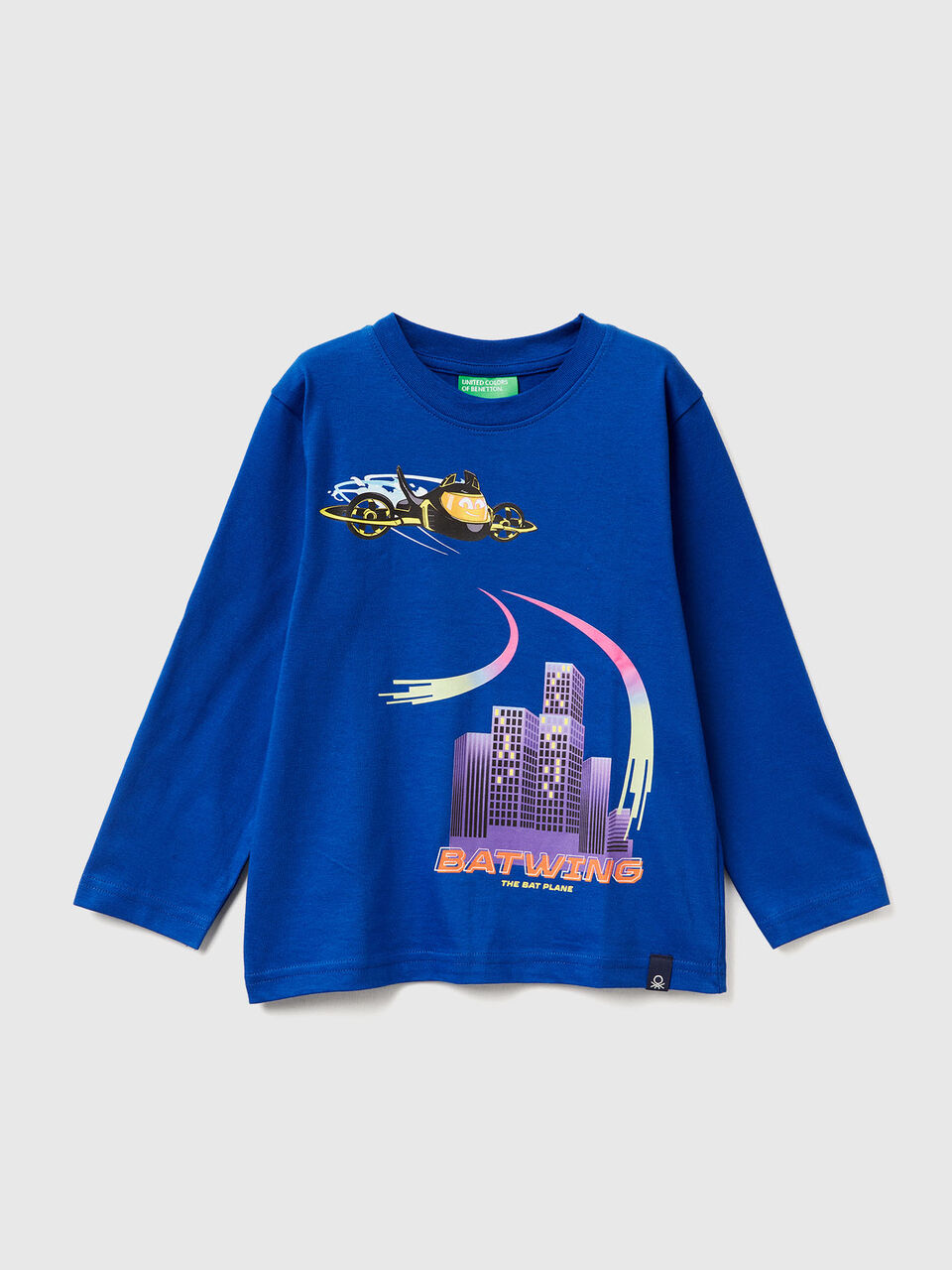 T-SHIRT L/S Junior Boy image number 1
