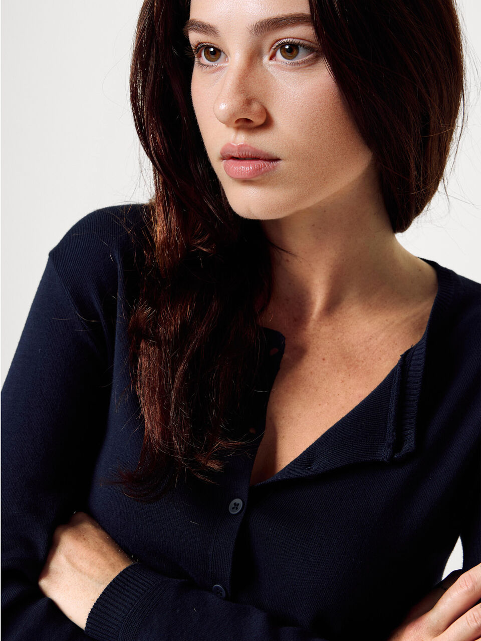 L/S SWEATER Women image number null