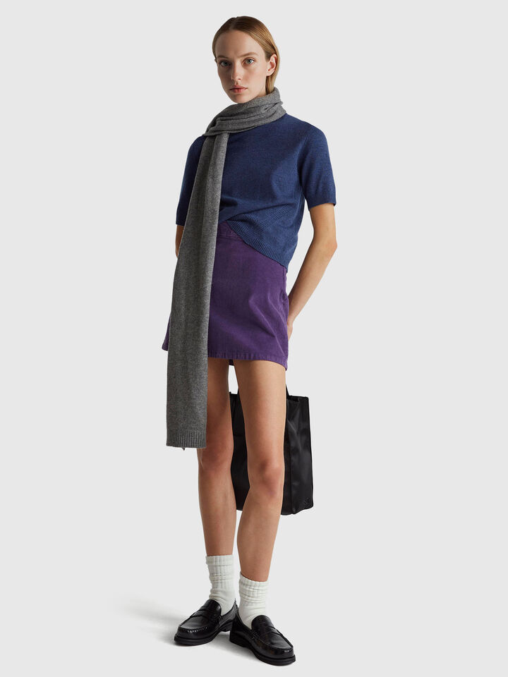 TURTLE NECK SWEATER Women