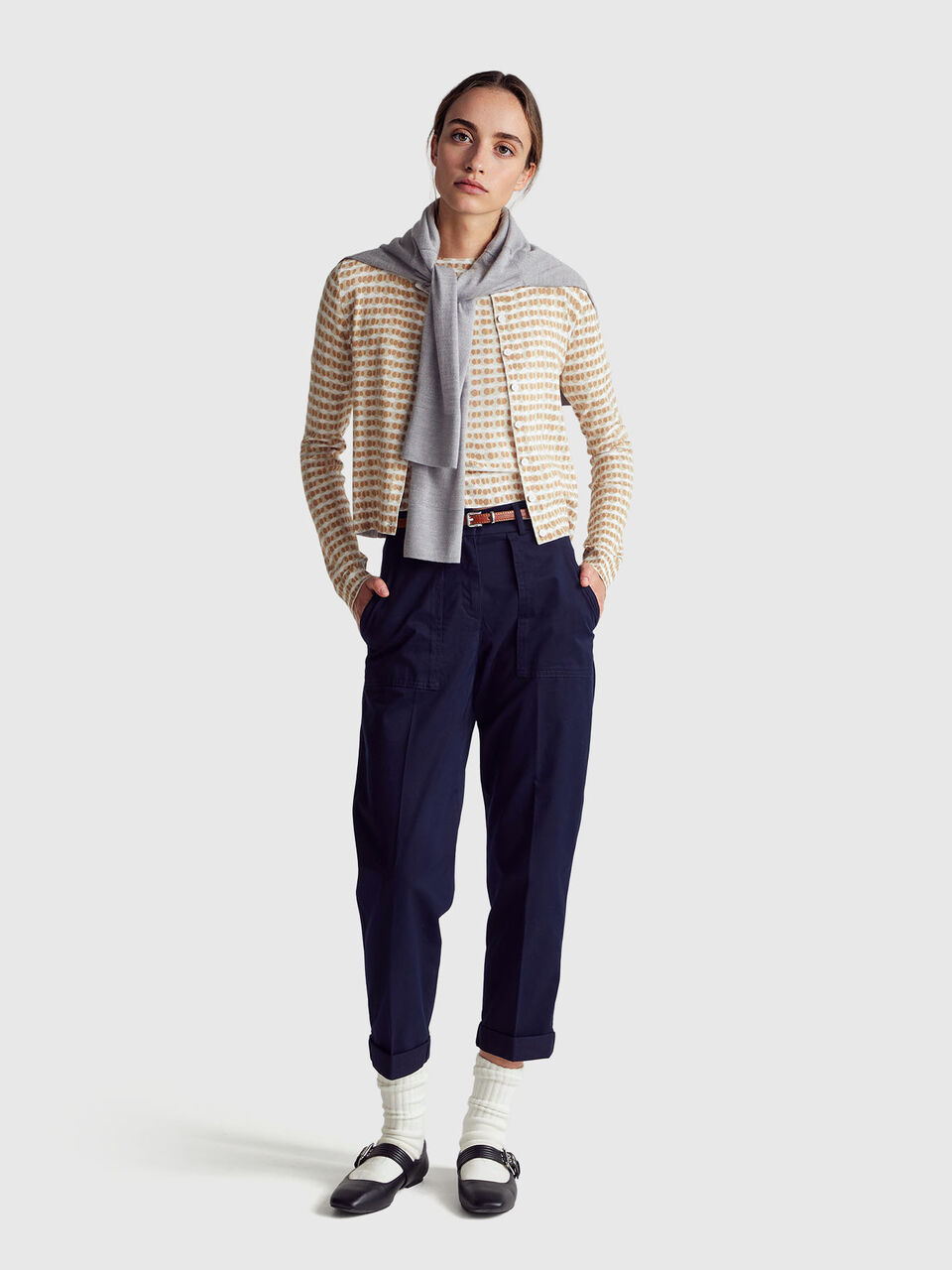 L/S SWEATER Women image number null