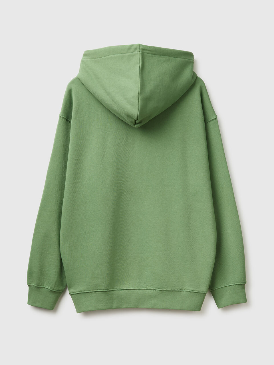 SWEATER W/HOOD Men image number 2