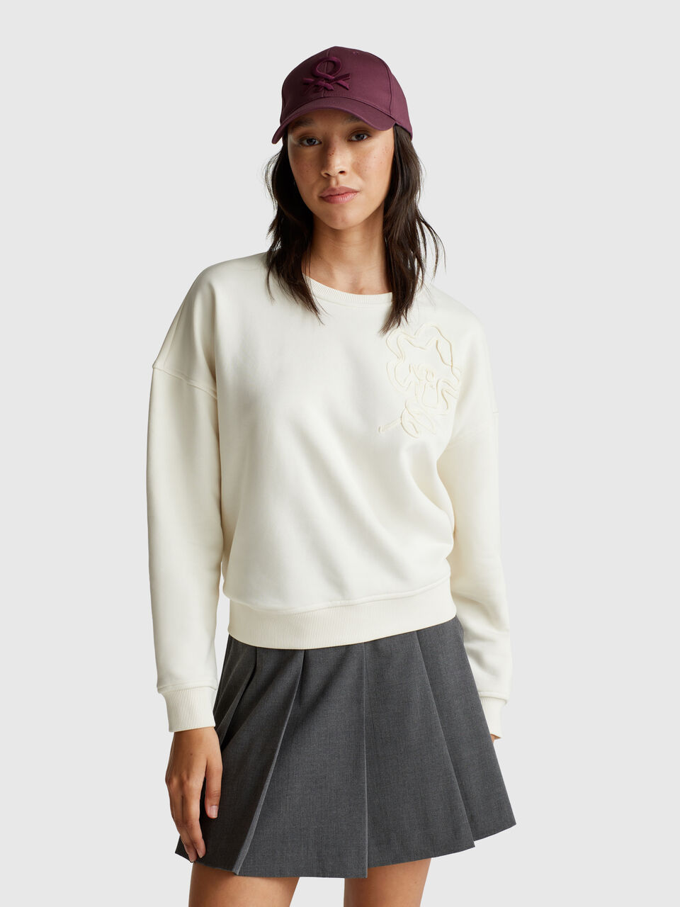 SWEATER L/S Women image number null