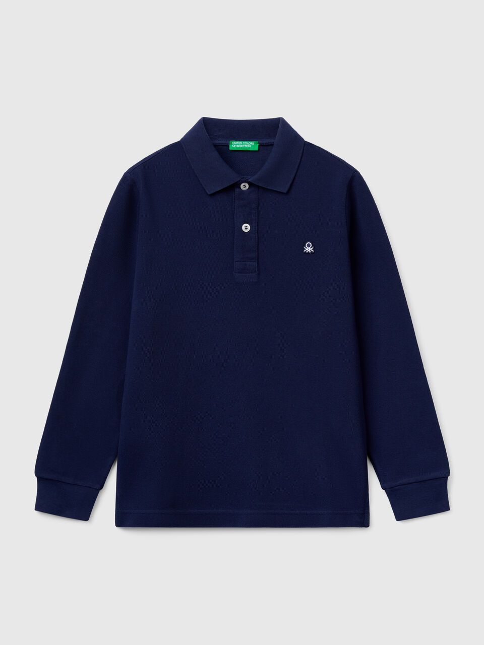 L/S POLO SHIRT Junior Boy image number null