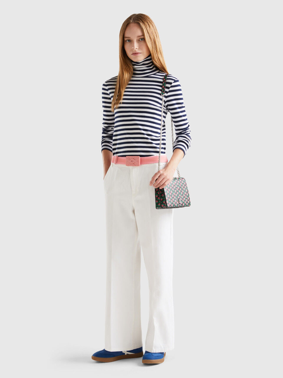 Women s Relaxed Fit Jeans New Collection 2024 Benetton