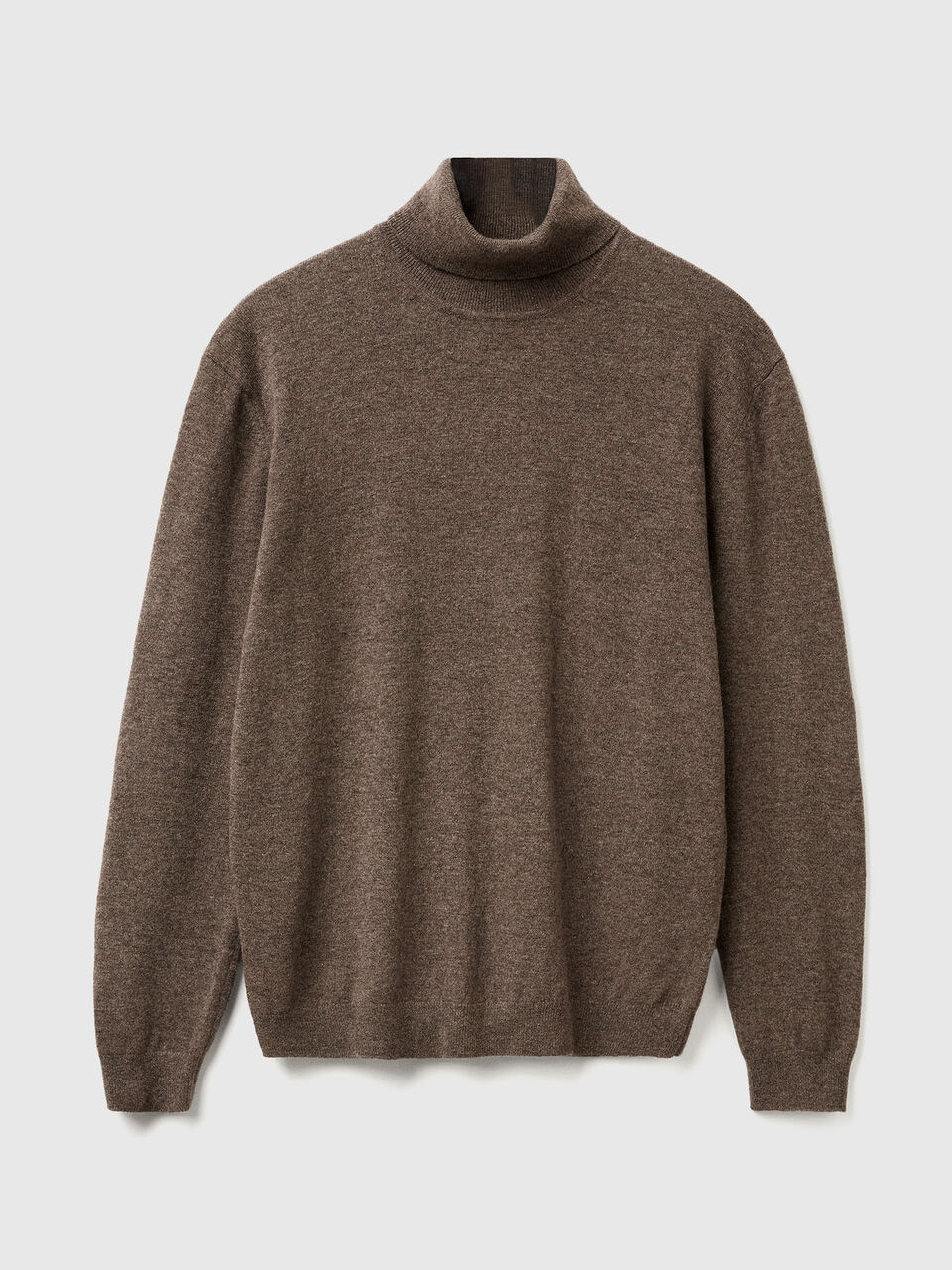 TURTLE NECK SWEATER Men image number 1