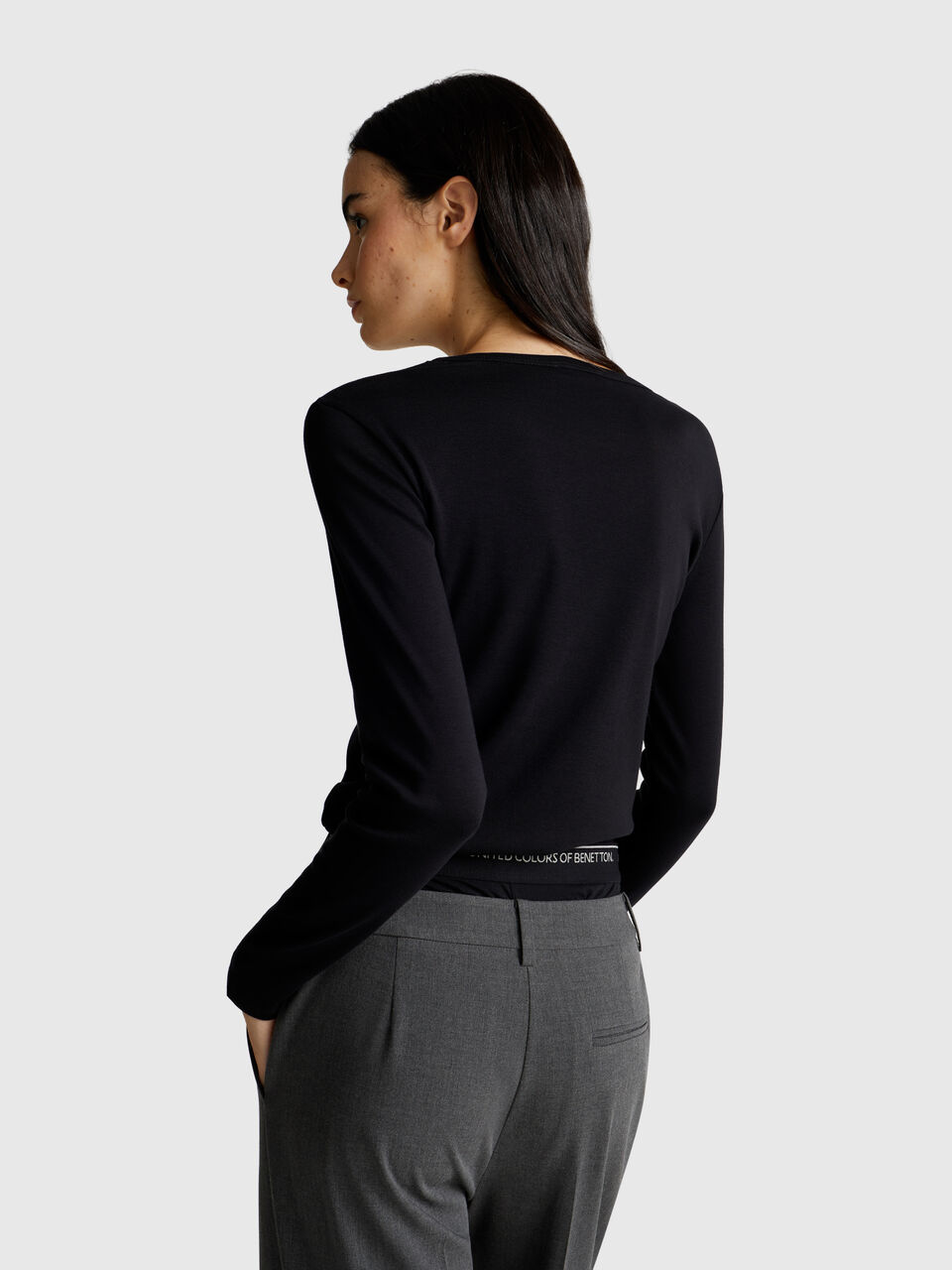 T-SHIRT L/S Women image number null