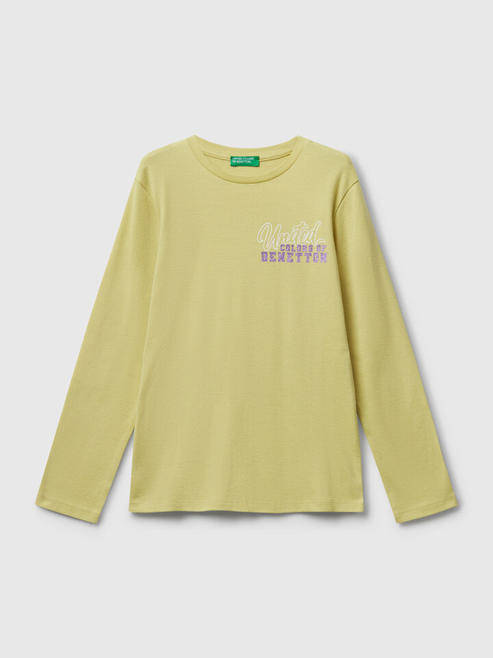T-SHIRT L/S Junior Girl