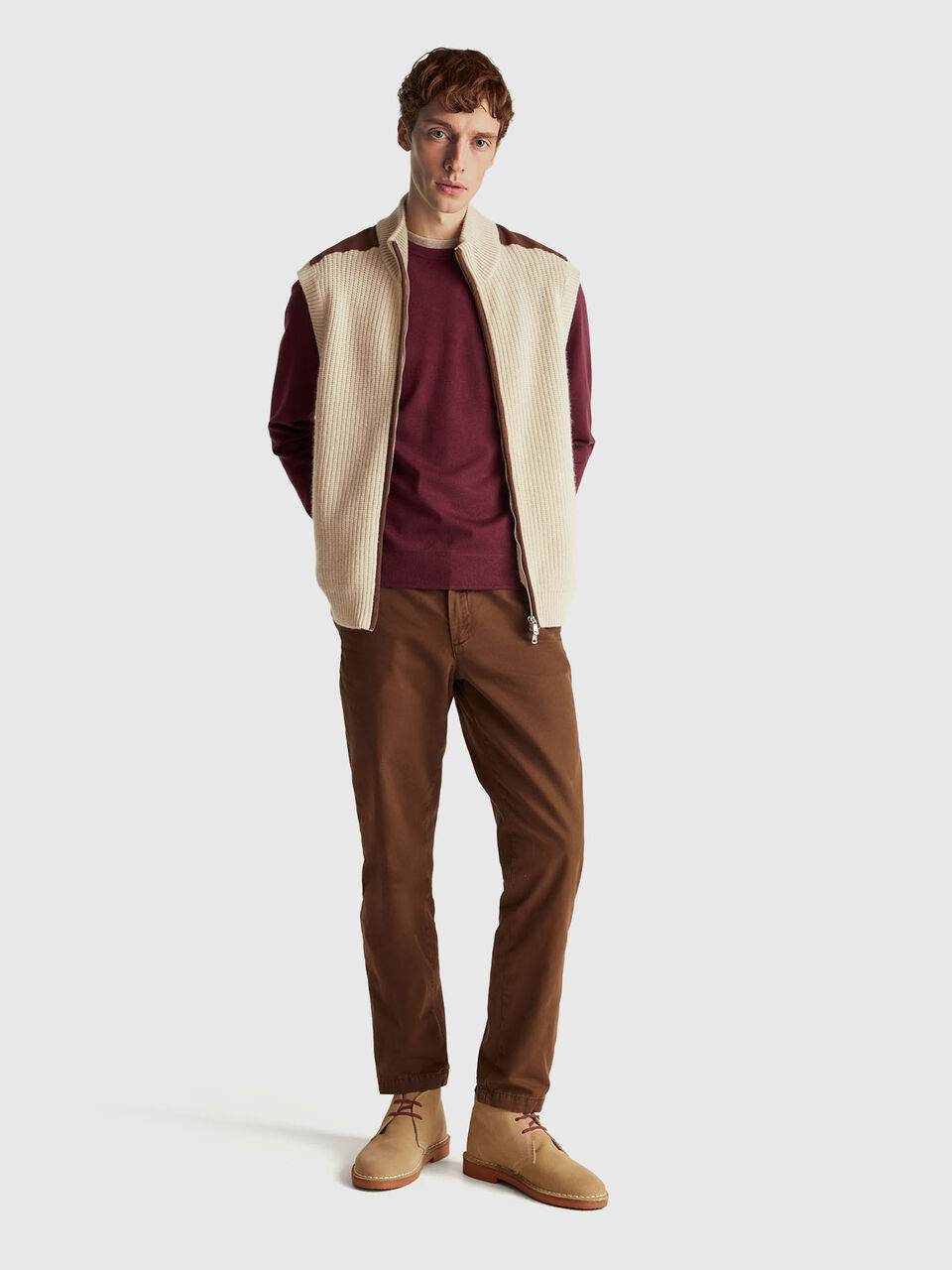 SWEATER L/S Men image number null