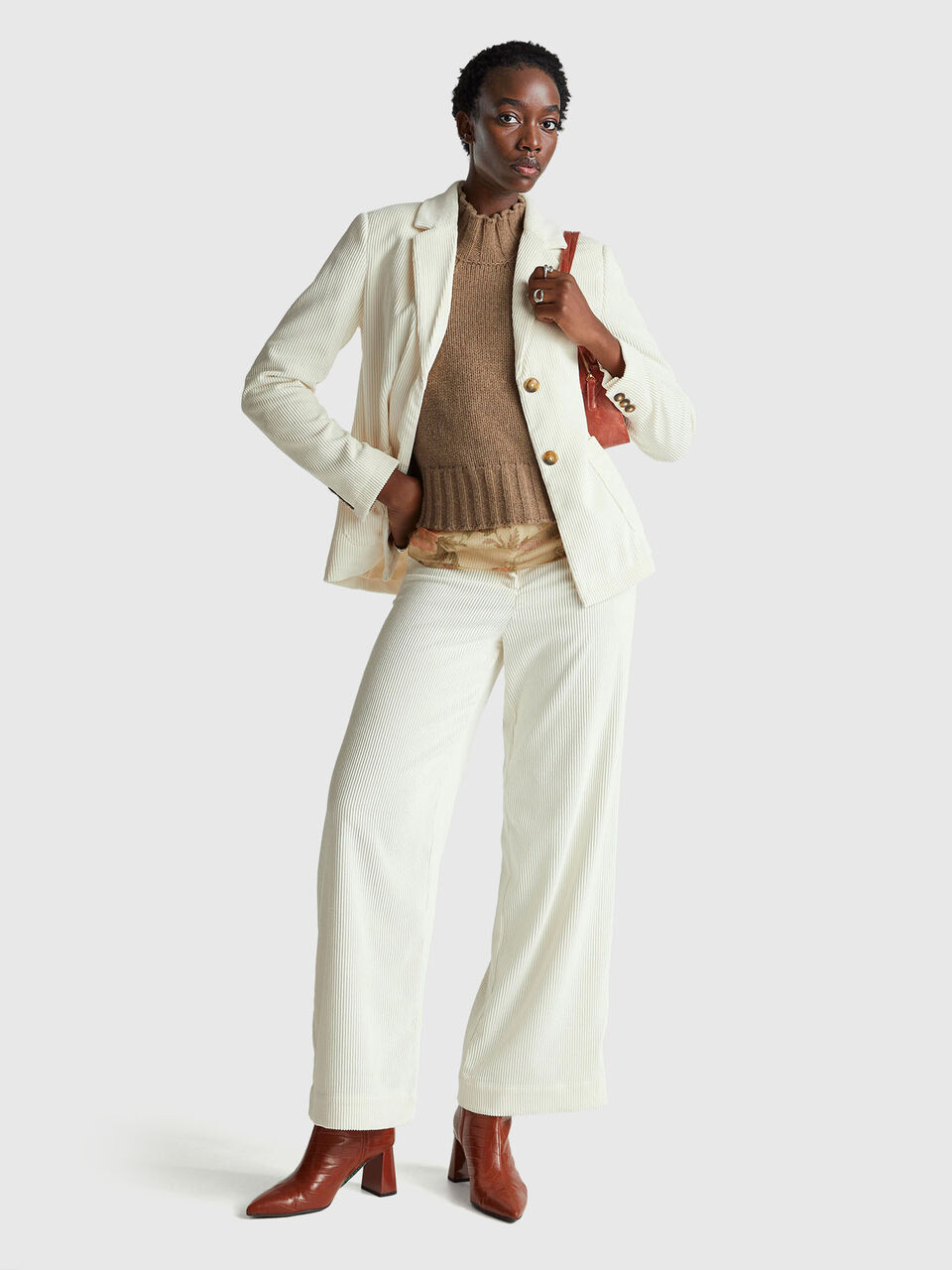 TROUSERS Women image number null