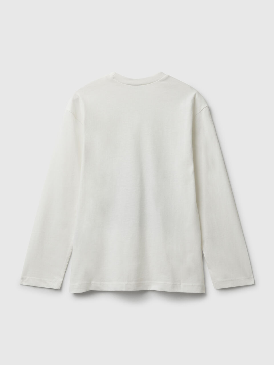 T-SHIRT L/S Junior Boy image number 2