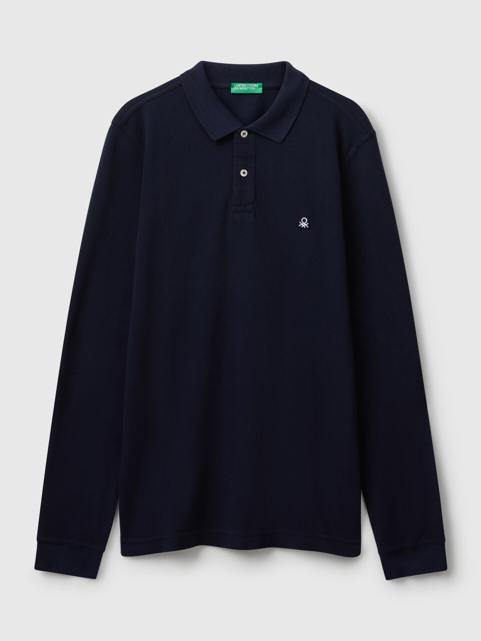 L/S POLO SHIRT Men image number 1