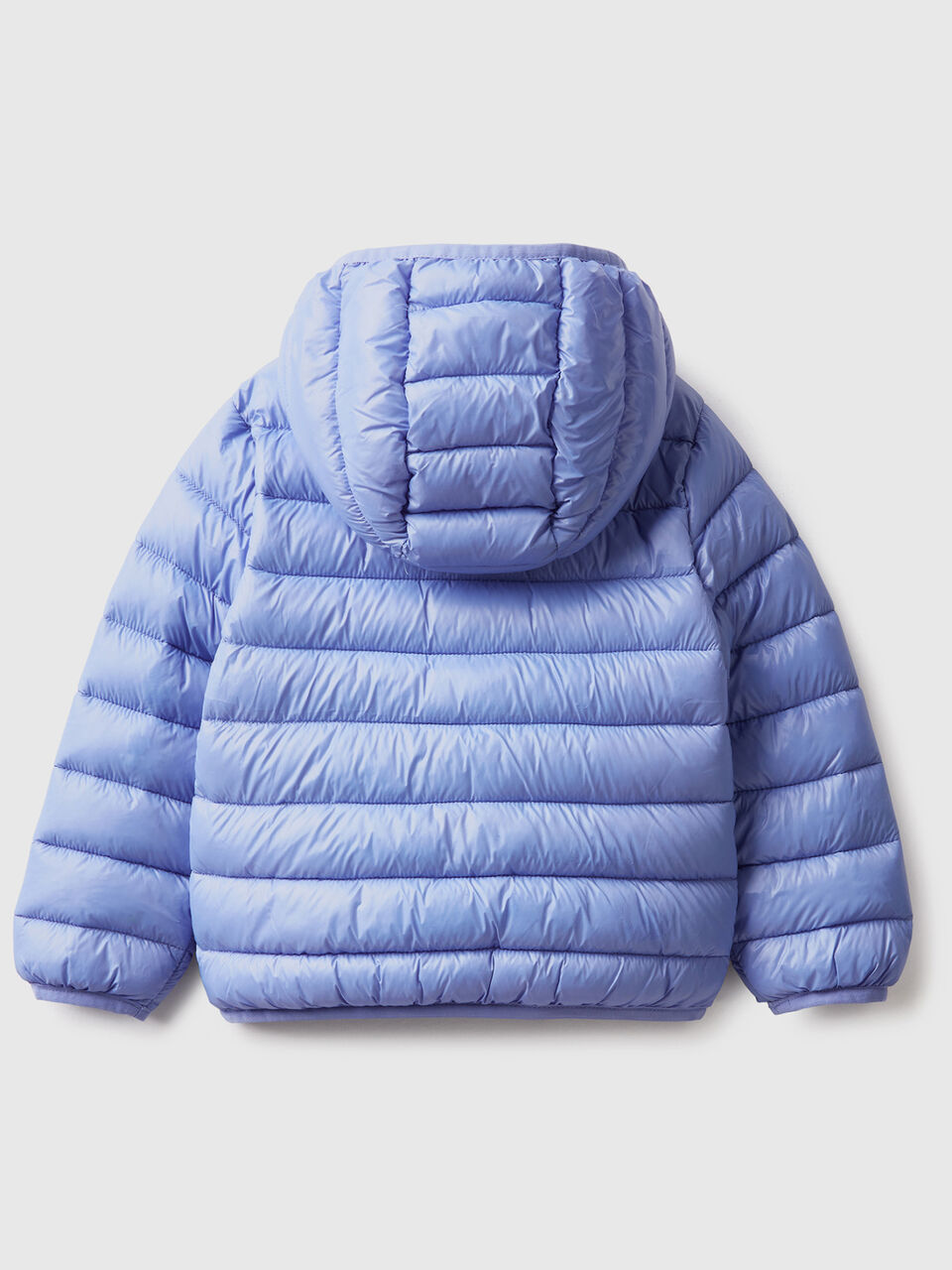 Padded jacket with hood image number 2