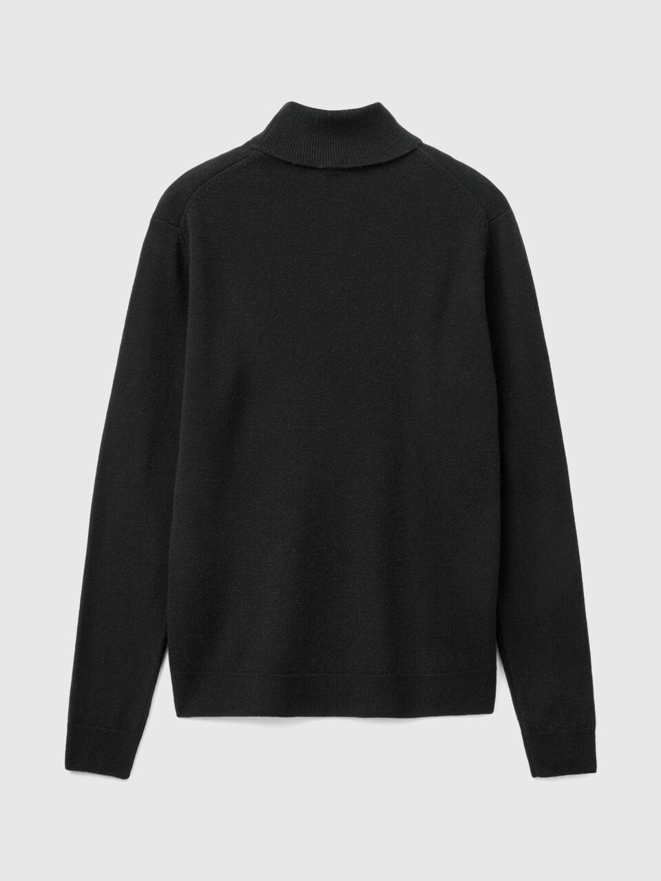TURTLE NECK SWEATER Women image number 2