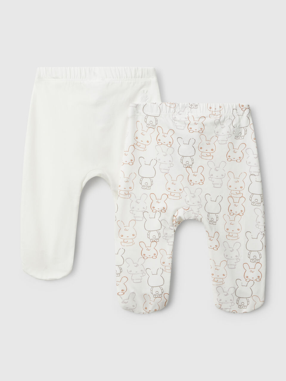 SET 2 TROUSERS New Born (0-18 months) image number 2