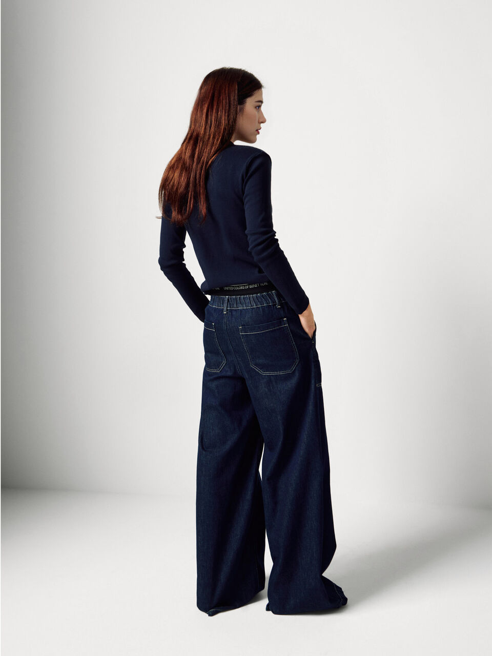 L/S SWEATER Women image number null