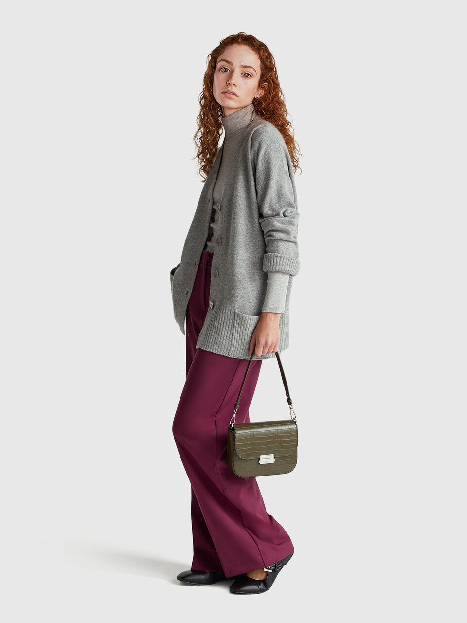 TROUSERS Women image number null