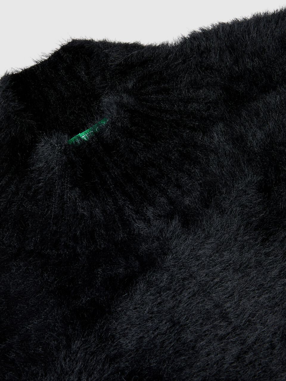 TURTLE NECK SW. L/S Junior Girl image number null