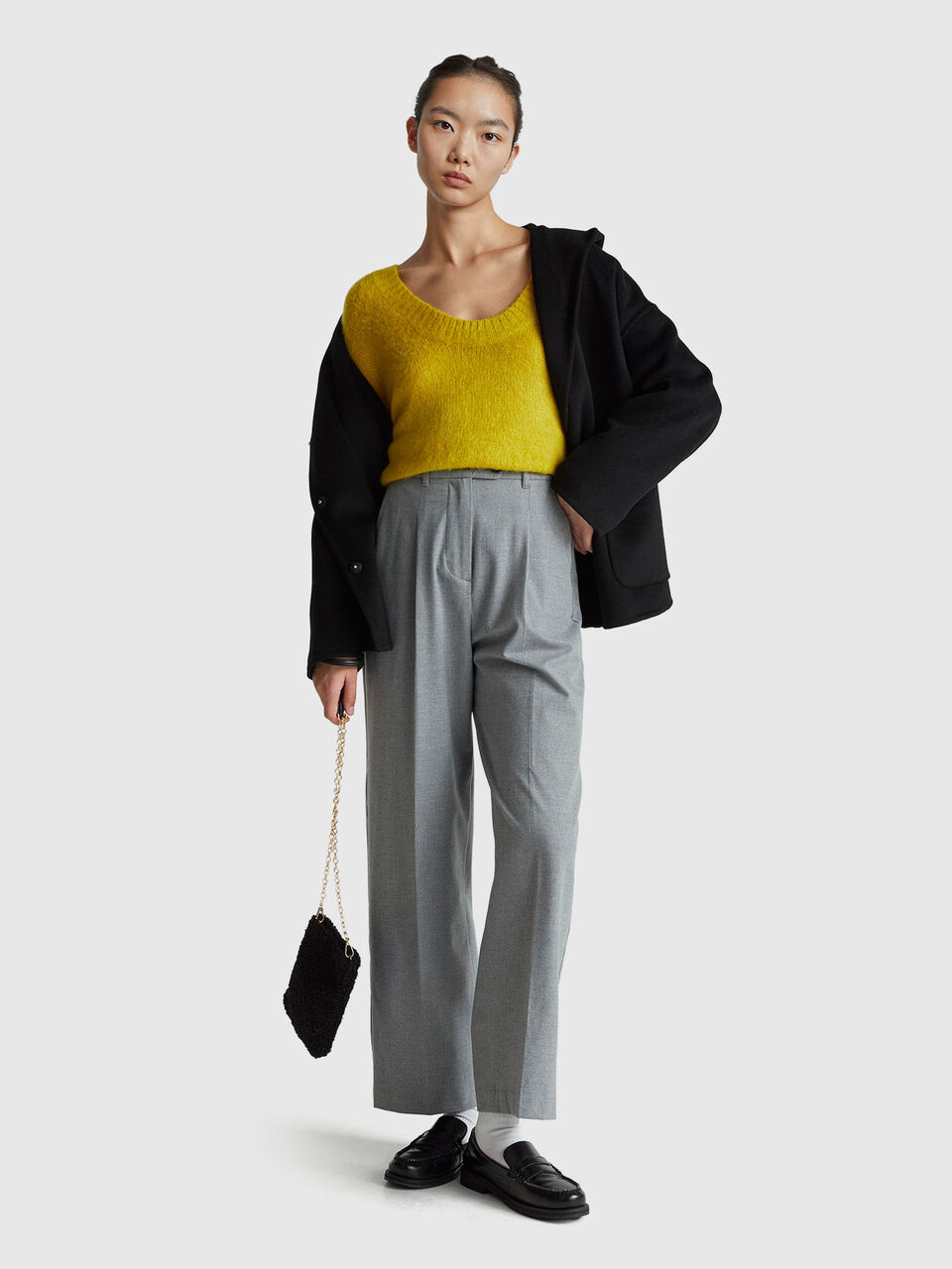 TROUSERS Women image number null