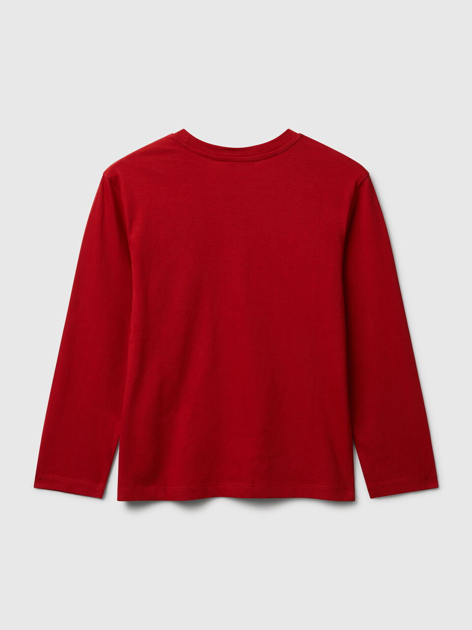 T-SHIRT L/S Junior Boy image number 2