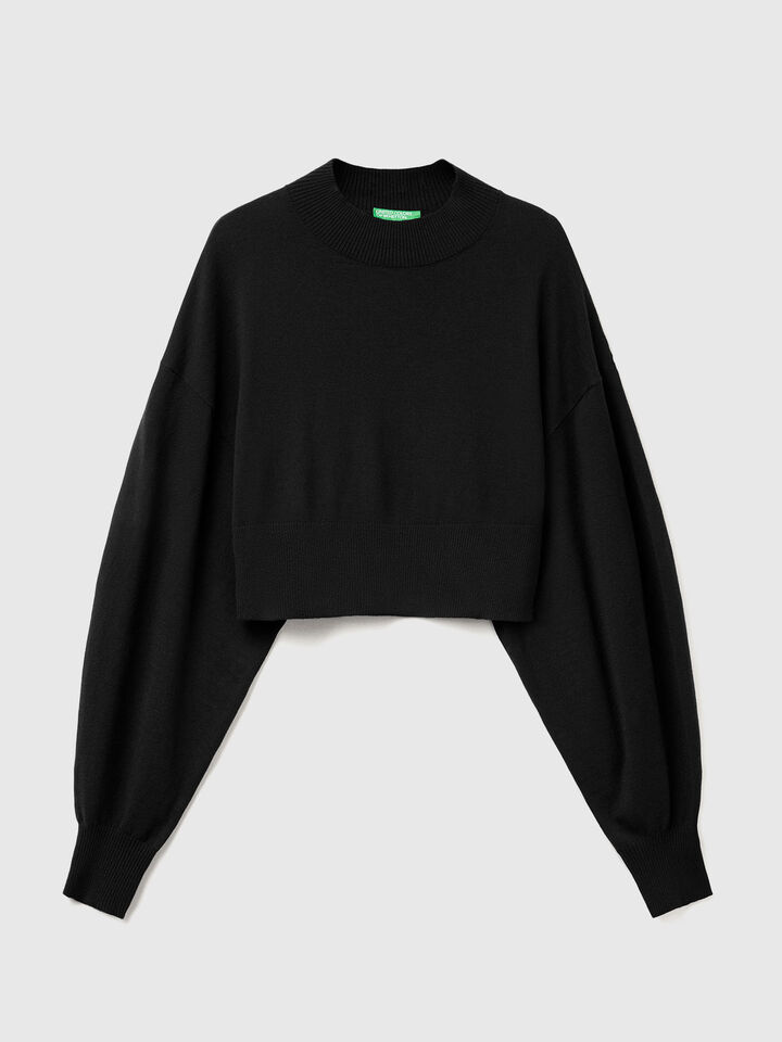 TURTLE NECK SW. L/S Women image number 5