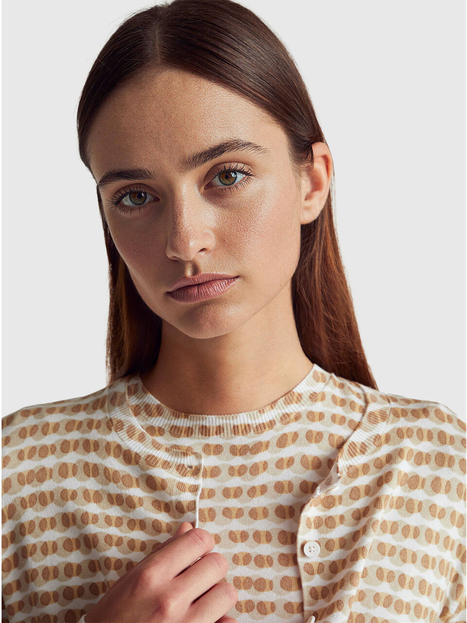 L/S SWEATER Women image number null