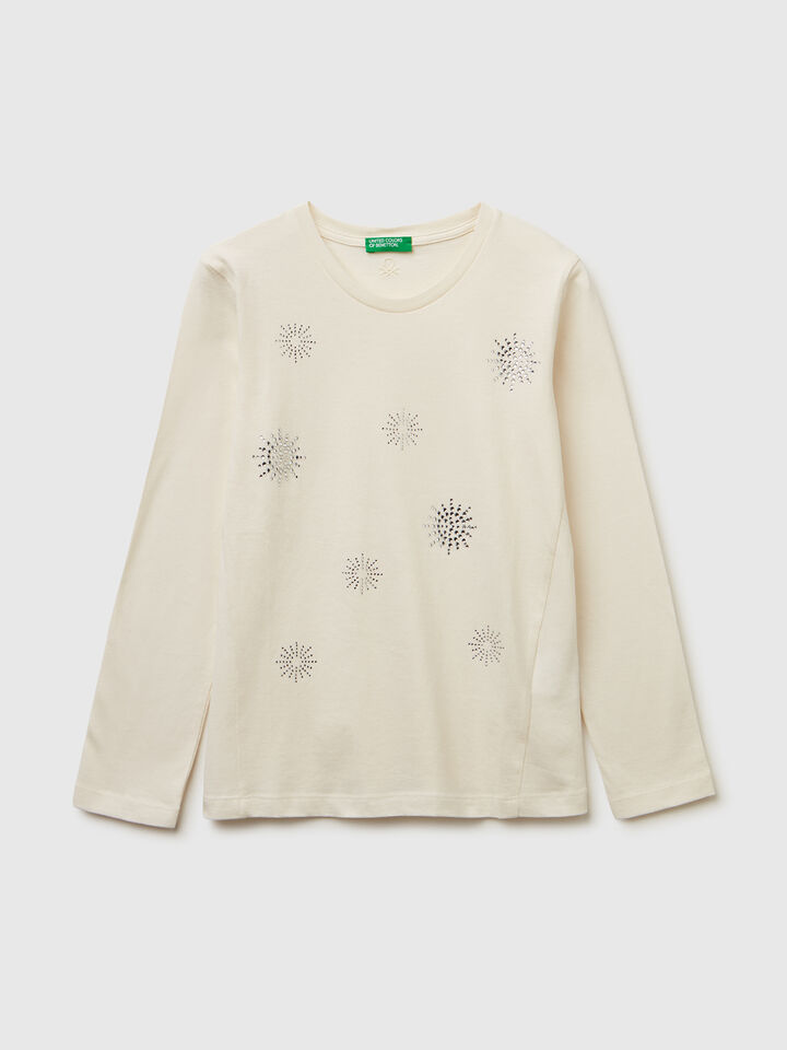 T-SHIRT L/S Junior Girl