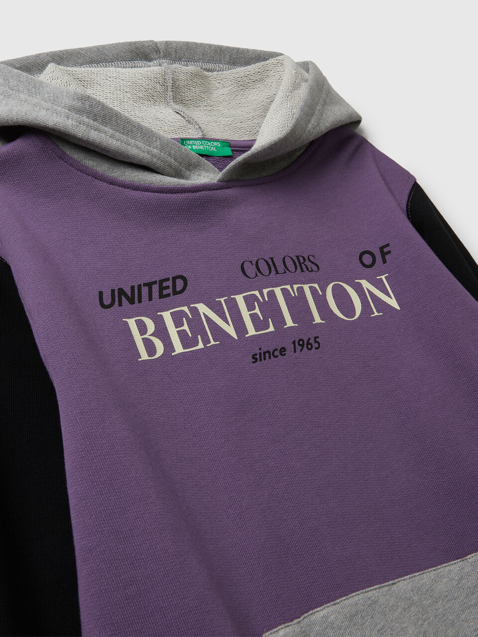 SWEATER W/HOOD Junior Boy image number null