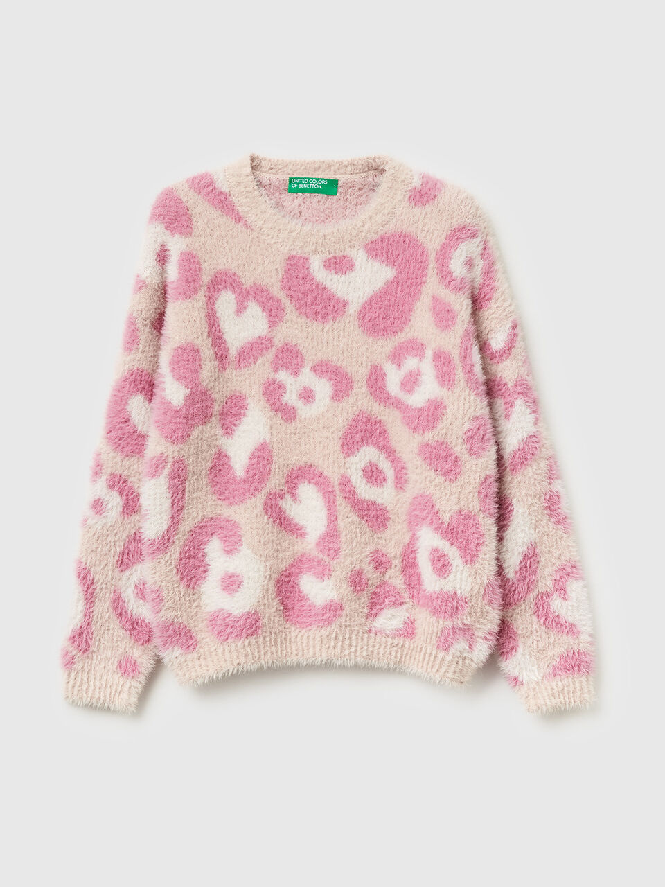 SWEATER L/S Junior Girl image number null