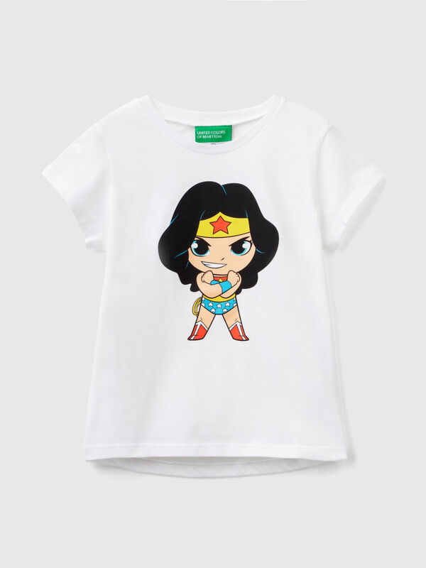 Wonder Woman ©&™ DC Comics t-shirt Junior Girl