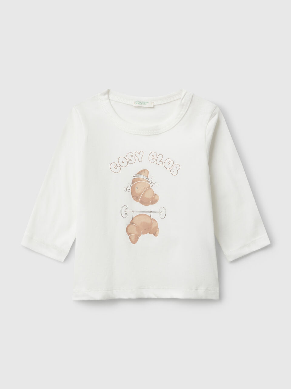 T-SHIRT L/S New Born (0-18 months) image number null