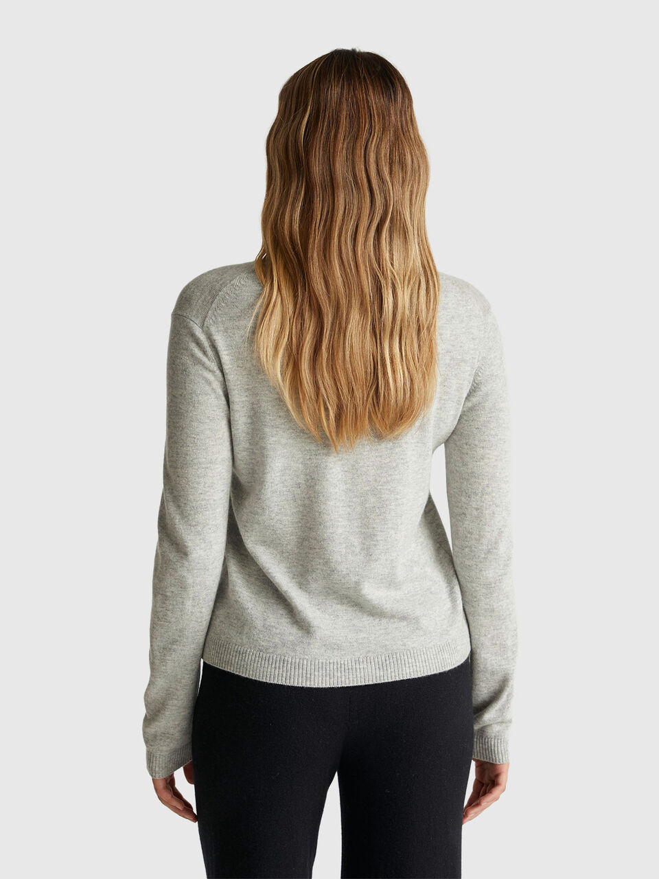 L/S SWEATER Women image number null