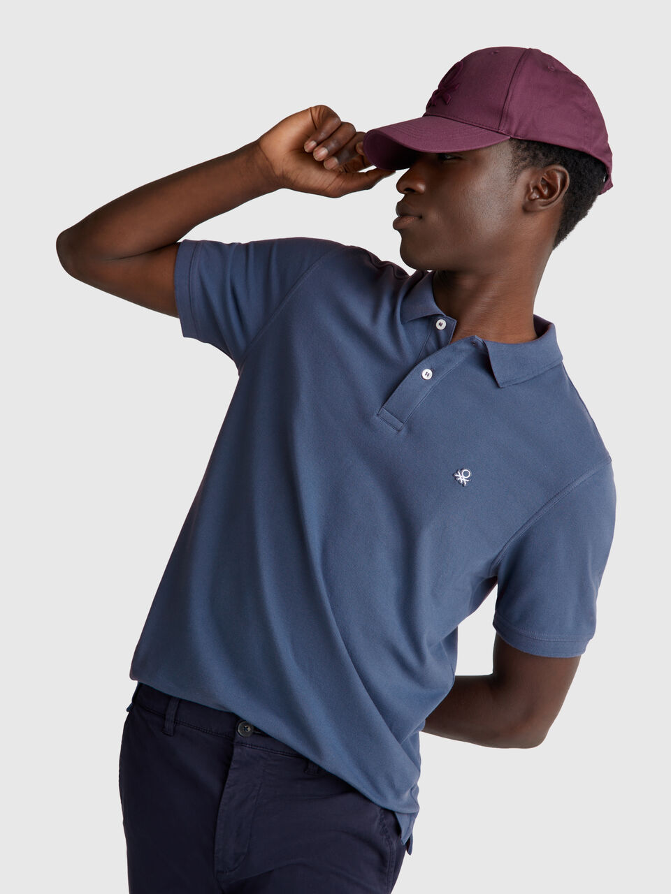 H/S POLO SHIRT Men image number null