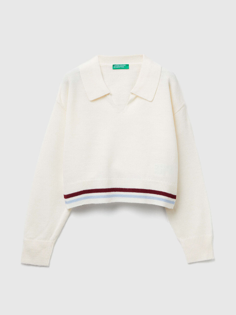 L/S POLO SHIRT Junior Girl image number 1