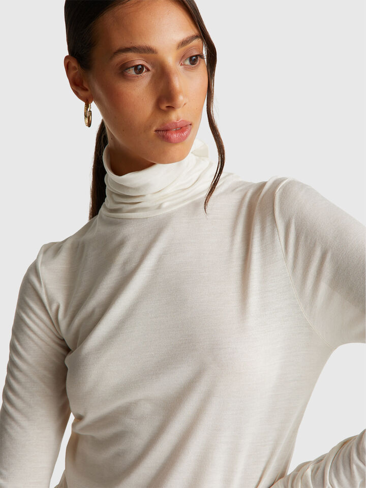 T-SHIRT L/S Women image number 4