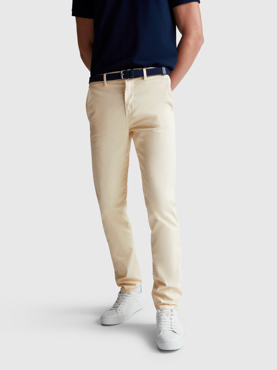 TROUSERS Men image number null