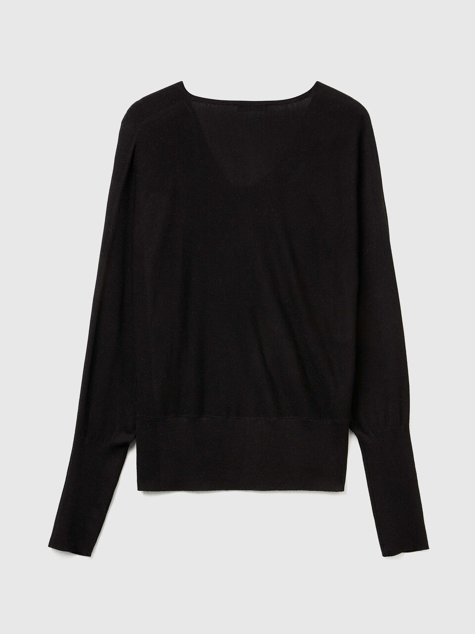 BOAT-NECK SWEAT.L/S Women image number null