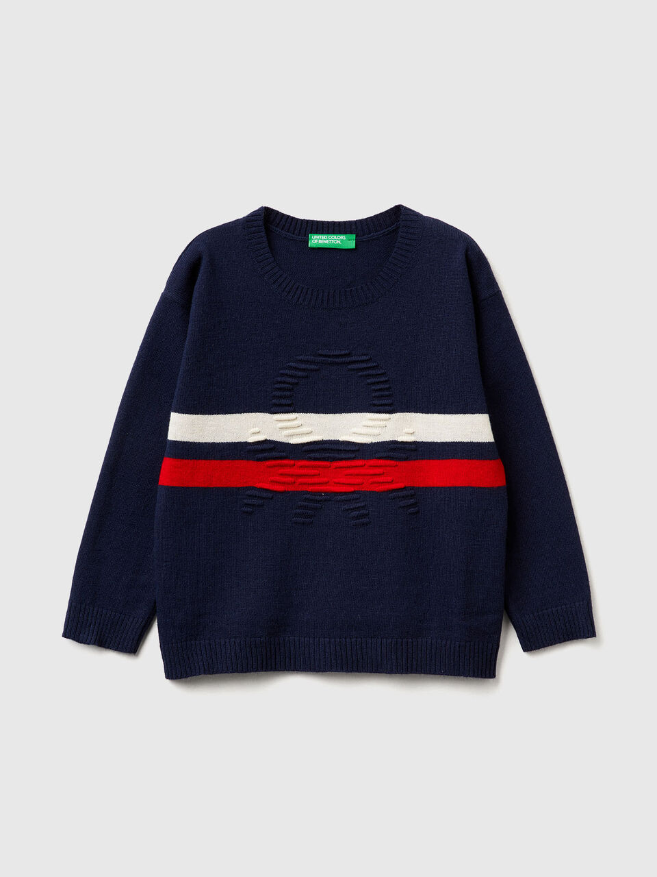 SWEATER L/S Junior Boy image number 1