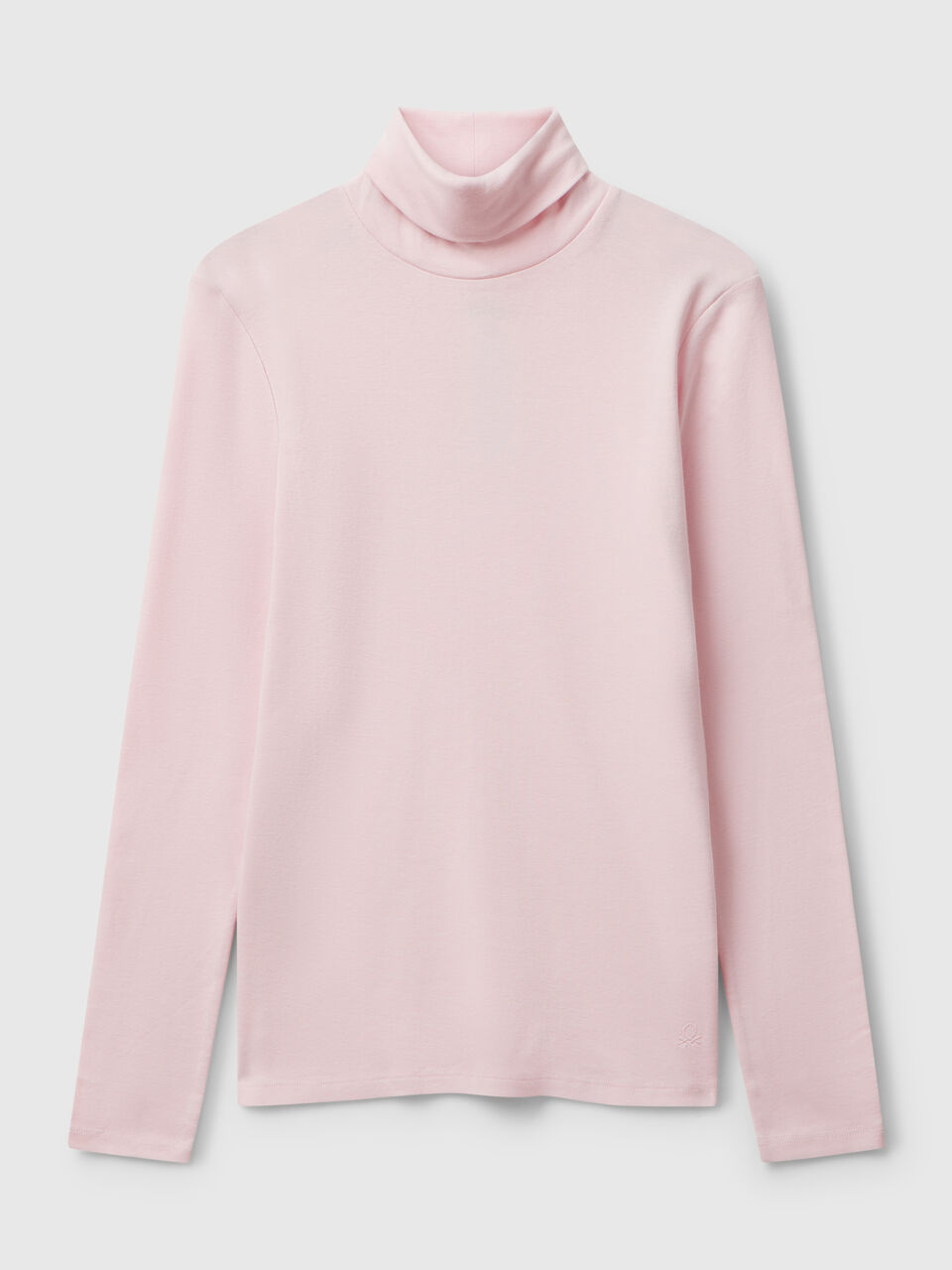 TURTLE NECK SWEATER Women image number null