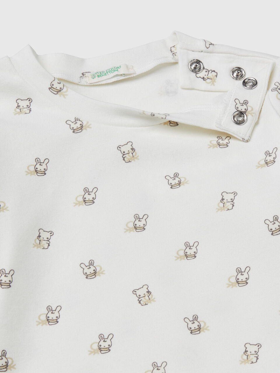 SWEATER DUNGAREE New Born (0-18 months) image number null