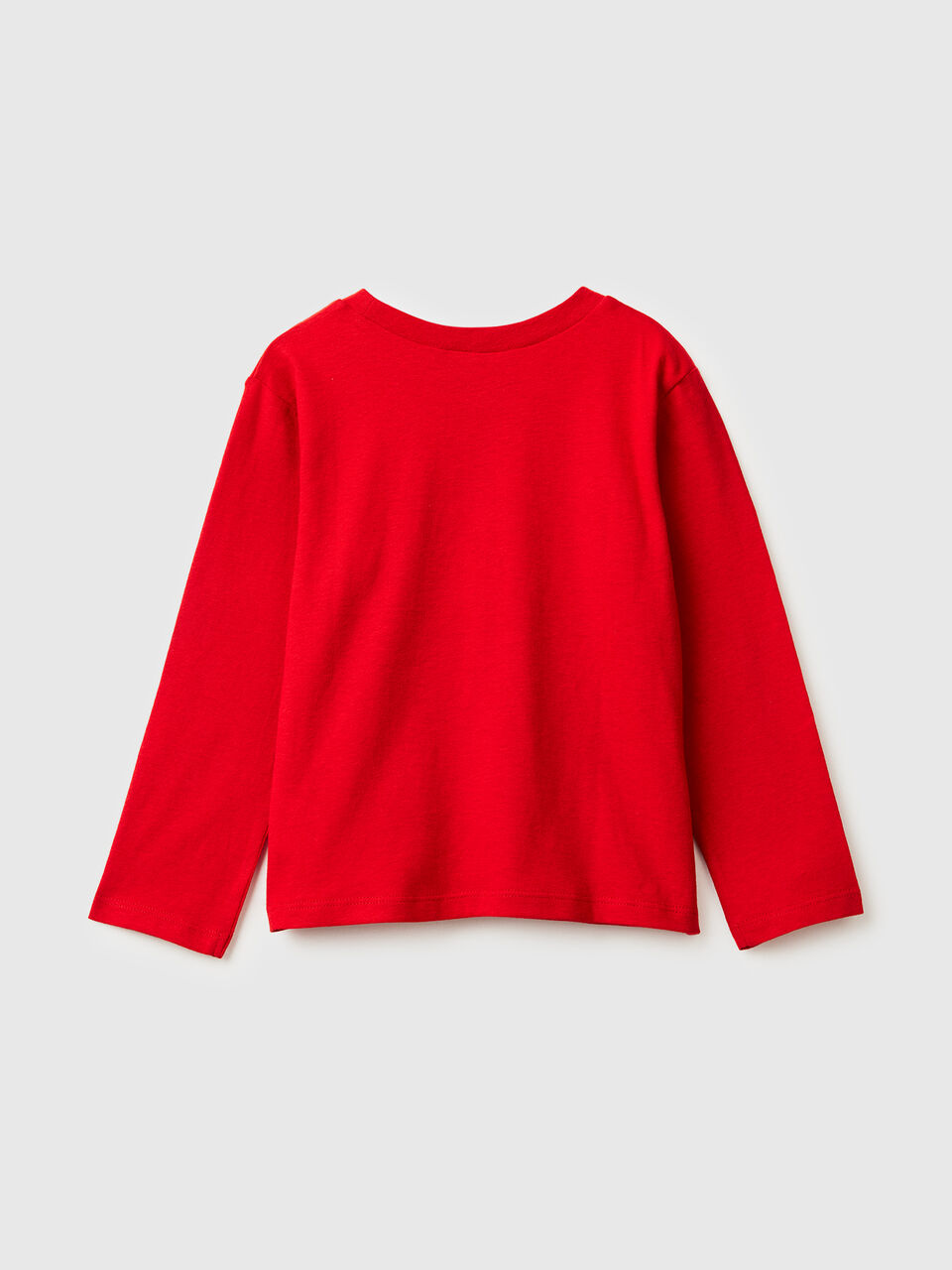 T-SHIRT L/S Junior Girl image number 2